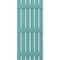 Ekena Millwork Americraft 6-Board, 3 Batten Exterior Real Wood Spaced Board-n-Batten Shutters, ARW401SB623X77PTH, PR ARW401SB623X77PTH - alternate 7